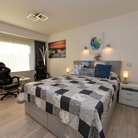 Haus "Jan Am Strand" Appartement Jan220 Cuxhaven Dış mekan fotoğraf