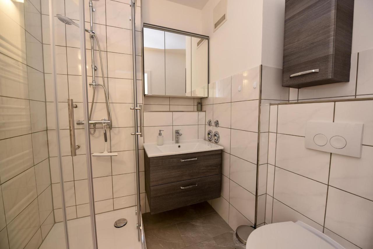 Haus "Jan Am Strand" Appartement Jan220 Cuxhaven Dış mekan fotoğraf