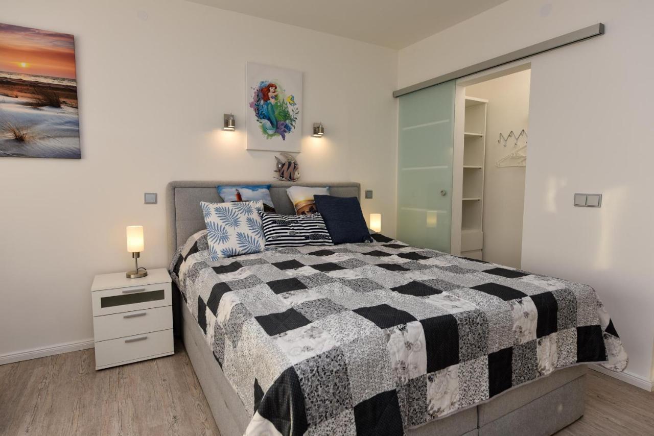 Haus "Jan Am Strand" Appartement Jan220 Cuxhaven Dış mekan fotoğraf